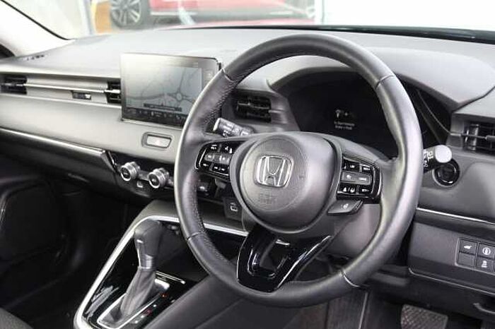 Honda HR-V Hybrid 1.5 eHEV Advance 5dr CVT 