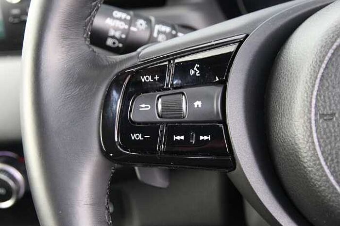 Honda HR-V Hybrid 1.5 eHEV Advance 5dr CVT 