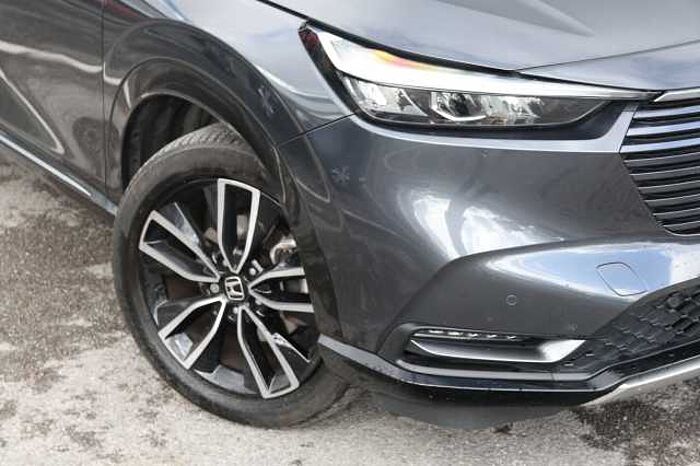 Honda HR-V Hybrid 1.5 eHEV Advance 5dr CVT 