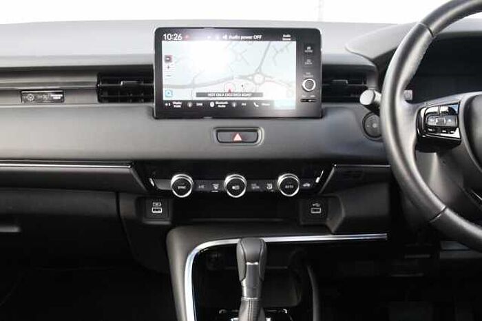 Honda HR-V Hybrid 1.5 eHEV Advance 5dr CVT 