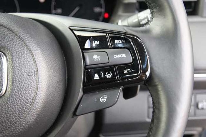 Honda HR-V Hybrid 1.5 eHEV Advance 5dr CVT 