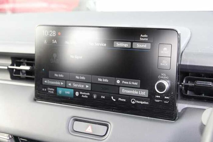 Honda HR-V Hybrid 1.5 eHEV Advance 5dr CVT 