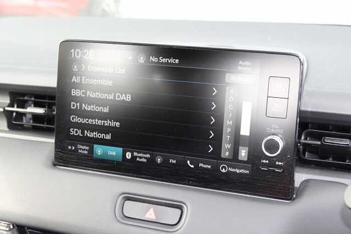 Honda HR-V Hybrid 1.5 eHEV Advance 5dr CVT 