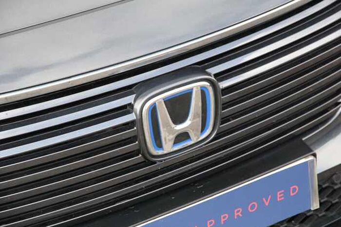 Honda HR-V Hybrid 1.5 eHEV Advance 5dr CVT 