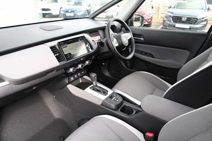 Honda Jazz Hybrid 1.5 i-MMD Hybrid Crosstar EX 5dr eCVT 