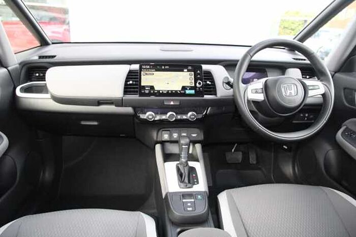 Honda Jazz Hybrid 1.5 i-MMD Hybrid Crosstar EX 5dr eCVT 