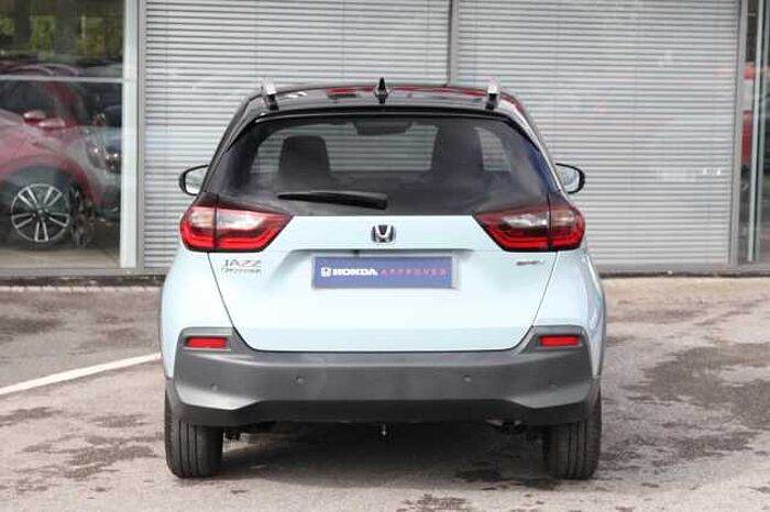 Honda Jazz Hybrid 1.5 i-MMD Hybrid Crosstar EX 5dr eCVT 