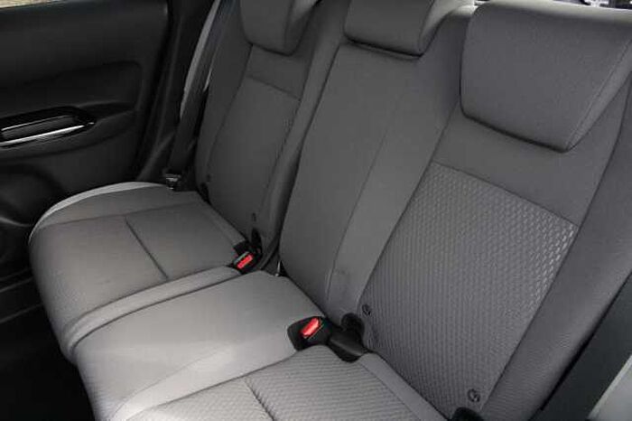 Honda Jazz Hybrid 1.5 i-MMD Hybrid Crosstar EX 5dr eCVT 