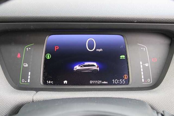 Honda Jazz Hybrid 1.5 i-MMD Hybrid Crosstar EX 5dr eCVT 