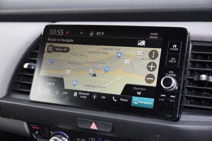 Honda Jazz Hybrid 1.5 i-MMD Hybrid Crosstar EX 5dr eCVT 