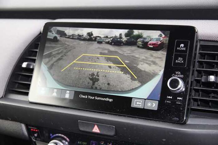 Honda Jazz Hybrid 1.5 i-MMD Hybrid Crosstar EX 5dr eCVT 