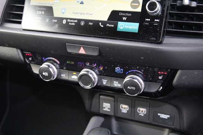 Honda Jazz Hybrid 1.5 i-MMD Hybrid Crosstar EX 5dr eCVT 