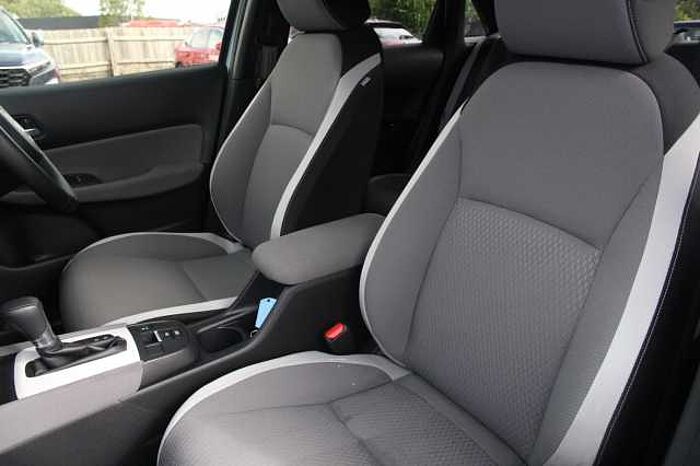 Honda Jazz Hybrid 1.5 i-MMD Hybrid Crosstar EX 5dr eCVT 