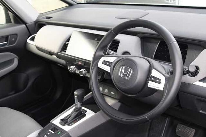 Honda Jazz Hybrid 1.5 i-MMD Hybrid Crosstar EX 5dr eCVT 