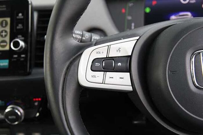Honda Jazz Hybrid 1.5 i-MMD Hybrid Crosstar EX 5dr eCVT 