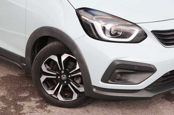 Honda Jazz Hybrid 1.5 i-MMD Hybrid Crosstar EX 5dr eCVT 