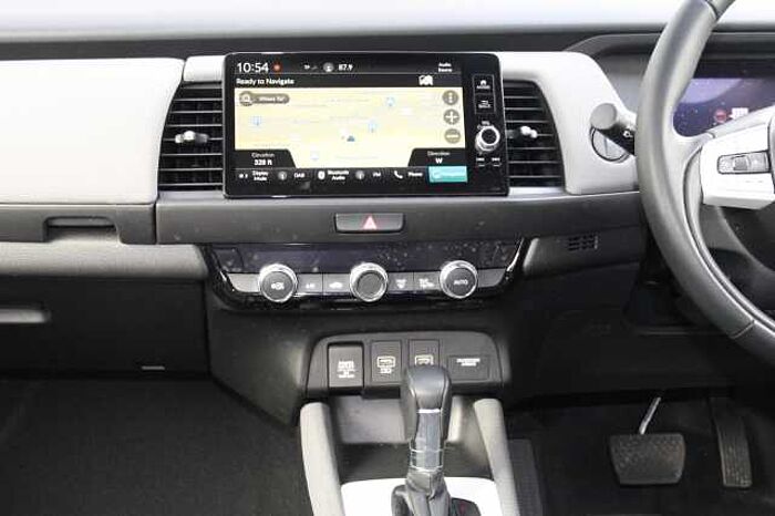 Honda Jazz Hybrid 1.5 i-MMD Hybrid Crosstar EX 5dr eCVT 