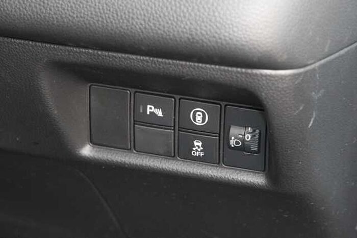 Honda Jazz Hybrid 1.5 i-MMD Hybrid Crosstar EX 5dr eCVT 