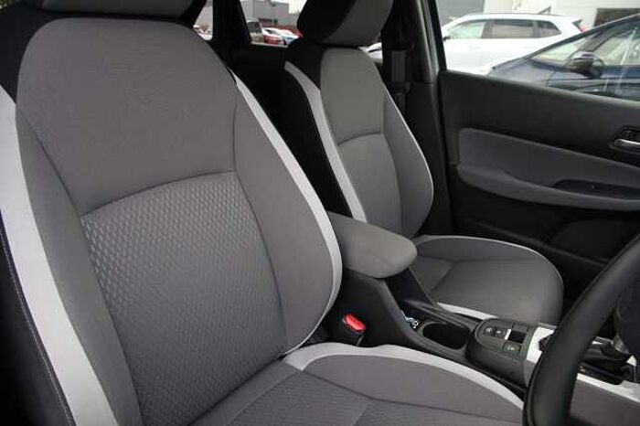 Honda Jazz Hybrid 1.5 i-MMD Hybrid Crosstar EX 5dr eCVT 