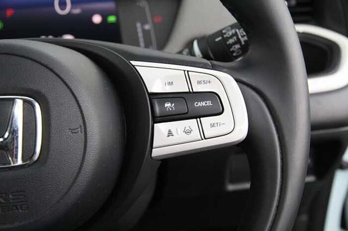 Honda Jazz Hybrid 1.5 i-MMD Hybrid Crosstar EX 5dr eCVT 