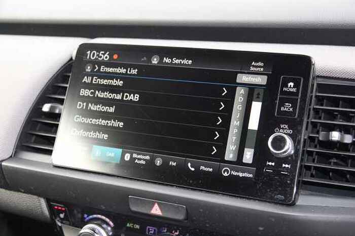 Honda Jazz Hybrid 1.5 i-MMD Hybrid Crosstar EX 5dr eCVT 