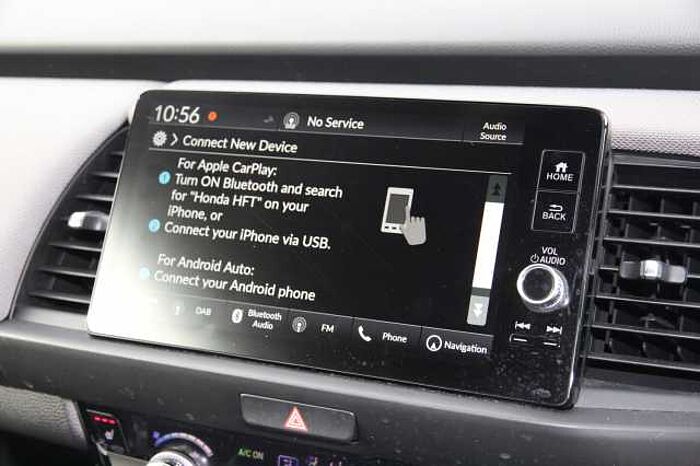 Honda Jazz Hybrid 1.5 i-MMD Hybrid Crosstar EX 5dr eCVT 