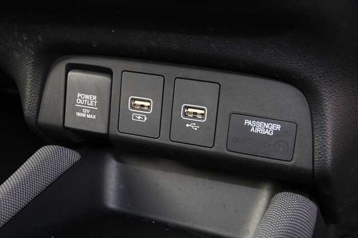 Honda Jazz Hybrid 1.5 i-MMD Hybrid Crosstar EX 5dr eCVT 