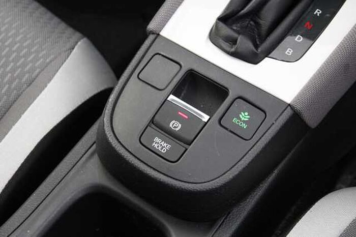 Honda Jazz Hybrid 1.5 i-MMD Hybrid Crosstar EX 5dr eCVT 