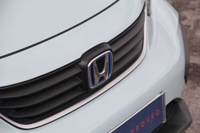 Honda Jazz Hybrid 1.5 i-MMD Hybrid Crosstar EX 5dr eCVT 