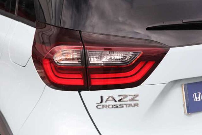 Honda Jazz Hybrid 1.5 i-MMD Hybrid Crosstar EX 5dr eCVT 
