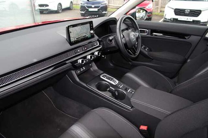 Honda Civic Hybrid 2.0 eHEV Elegance 5dr CVT 