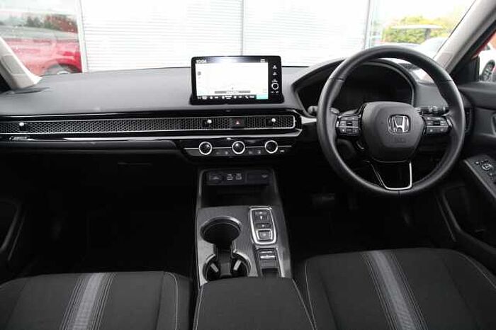 Honda Civic Hybrid 2.0 eHEV Elegance 5dr CVT 