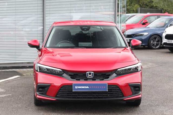 Honda Civic Hybrid 2.0 eHEV Elegance 5dr CVT 