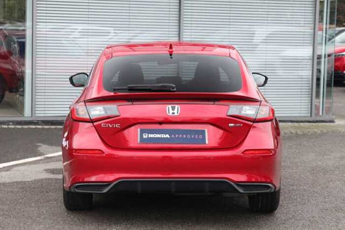 Honda Civic Hybrid 2.0 eHEV Elegance 5dr CVT 