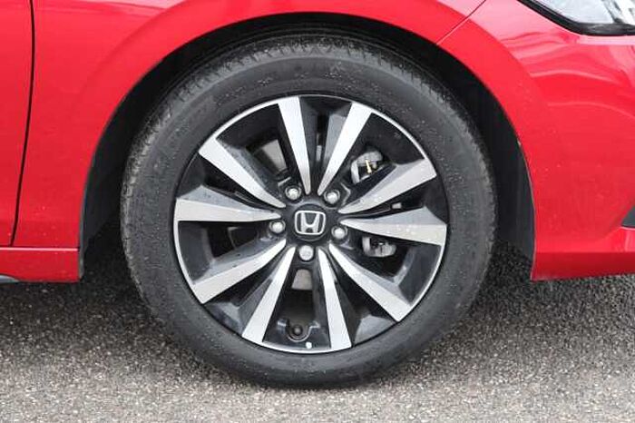 Honda Civic Hybrid 2.0 eHEV Elegance 5dr CVT 