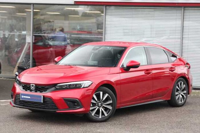 Honda Civic Hybrid 2.0 eHEV Elegance 5dr CVT 