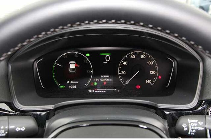 Honda Civic Hybrid 2.0 eHEV Elegance 5dr CVT 
