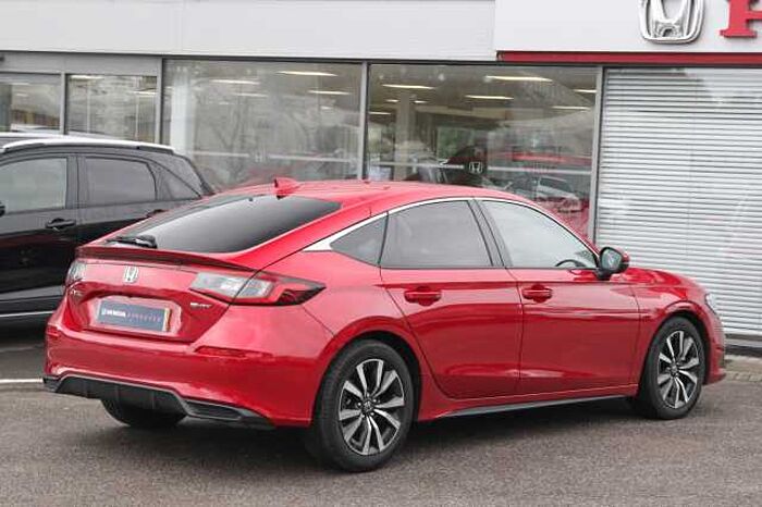 Honda Civic Hybrid 2.0 eHEV Elegance 5dr CVT 