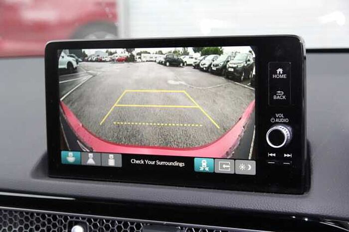 Honda Civic Hybrid 2.0 eHEV Elegance 5dr CVT 