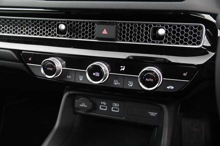 Honda Civic Hybrid 2.0 eHEV Elegance 5dr CVT 