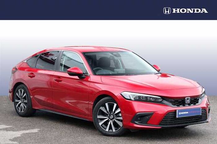 Honda Civic Hybrid 2.0 eHEV Elegance 5dr CVT 