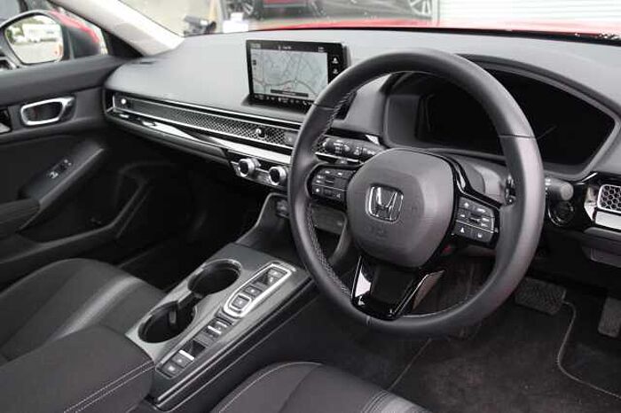 Honda Civic Hybrid 2.0 eHEV Elegance 5dr CVT 