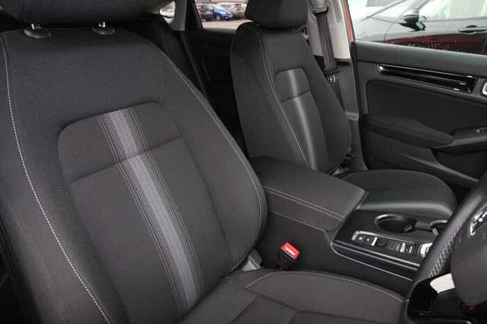 Honda Civic Hybrid 2.0 eHEV Elegance 5dr CVT 