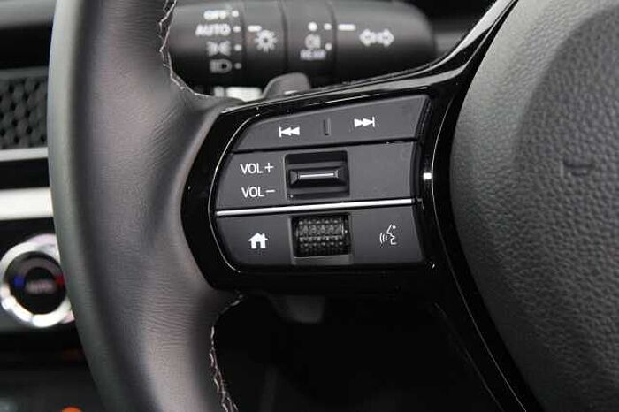 Honda Civic Hybrid 2.0 eHEV Elegance 5dr CVT 