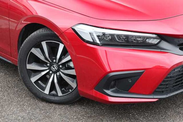 Honda Civic Hybrid 2.0 eHEV Elegance 5dr CVT 