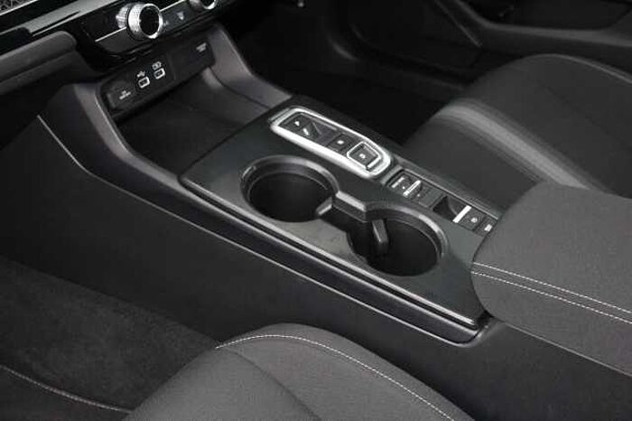 Honda Civic Hybrid 2.0 eHEV Elegance 5dr CVT 