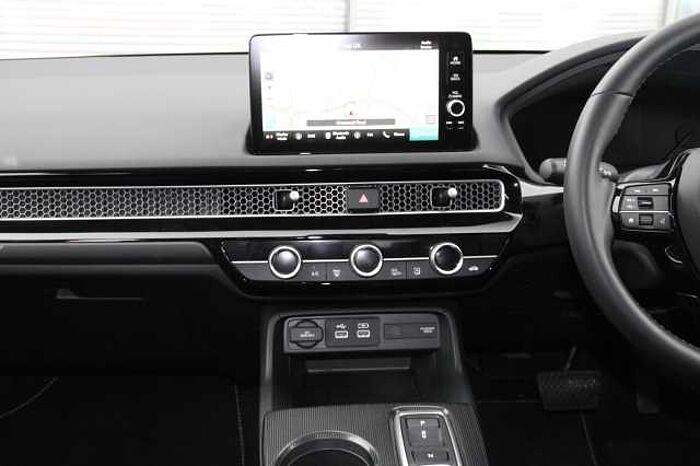 Honda Civic Hybrid 2.0 eHEV Elegance 5dr CVT 