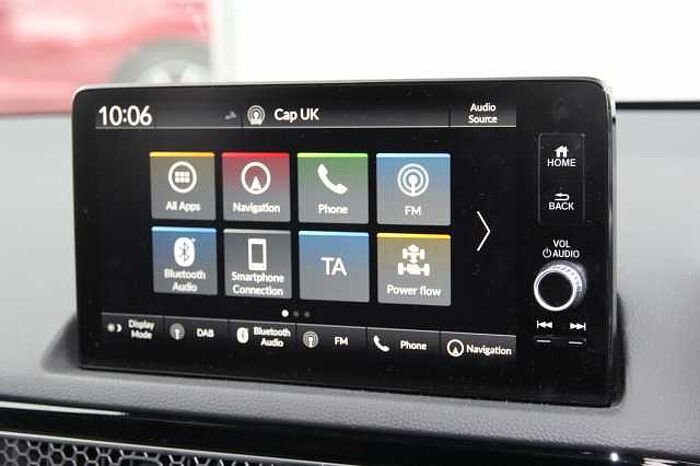 Honda Civic Hybrid 2.0 eHEV Elegance 5dr CVT 