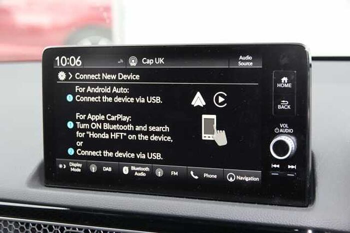 Honda Civic Hybrid 2.0 eHEV Elegance 5dr CVT 