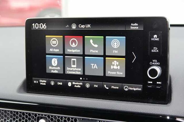 Honda Civic Hybrid 2.0 eHEV Elegance 5dr CVT 